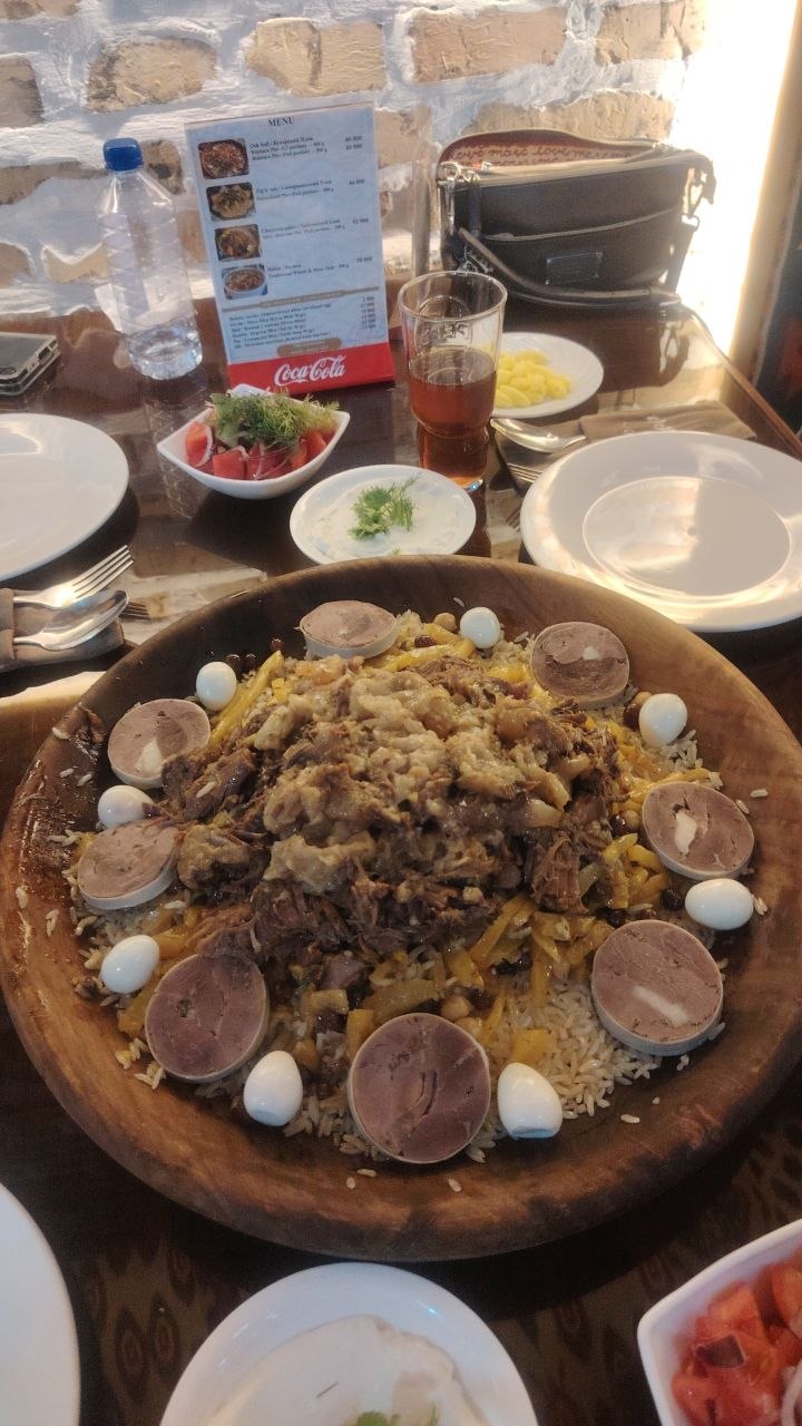 Самарканд и Бухара фото 2