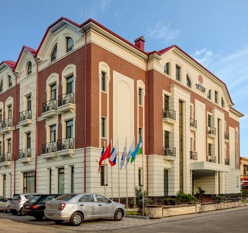 Aster Group of Hotels — Ташкент