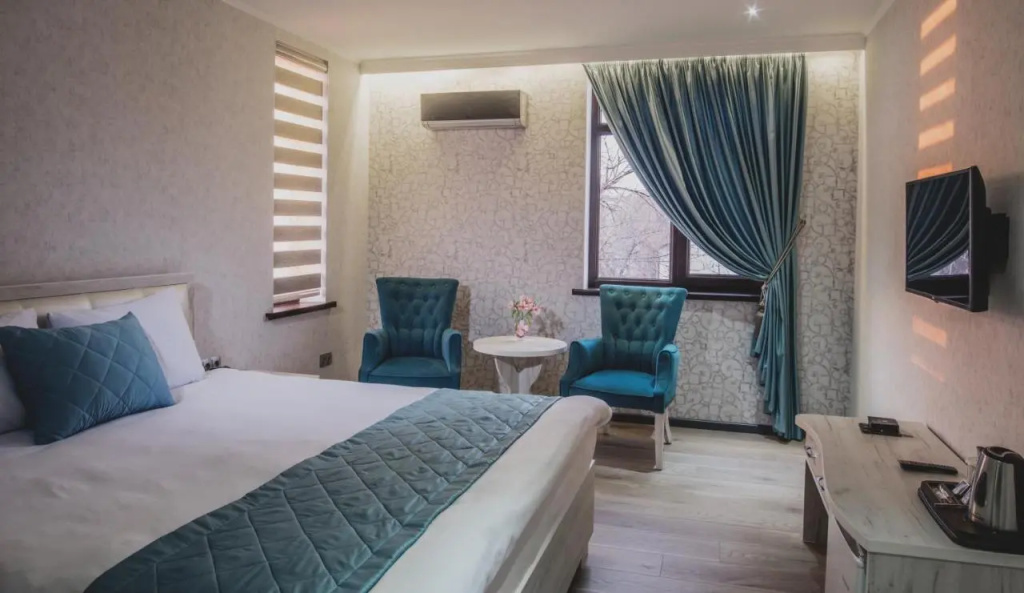 Aster Group of Hotels — номер