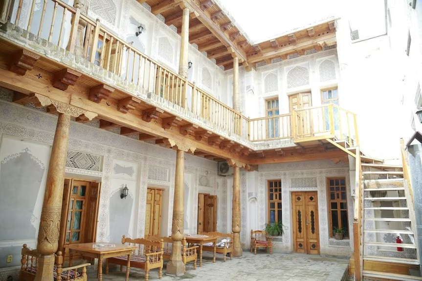 Komil Boutique Hotel Bukhara